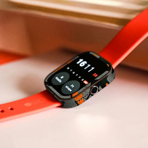 Nothing_CMF Watch Pro D395_Army_Autumn_4